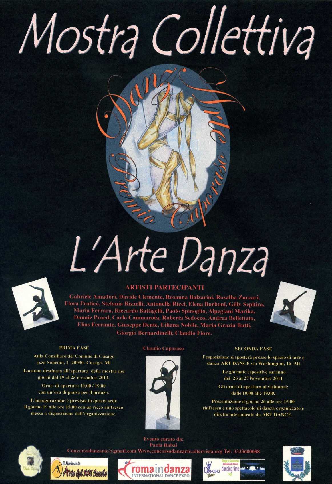 L’Arte Danza
