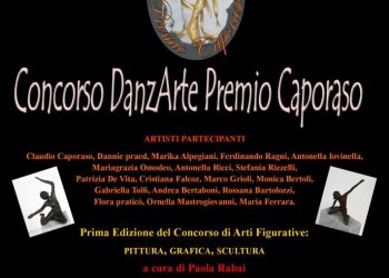 Concorso DanzArte Premio Caporaso