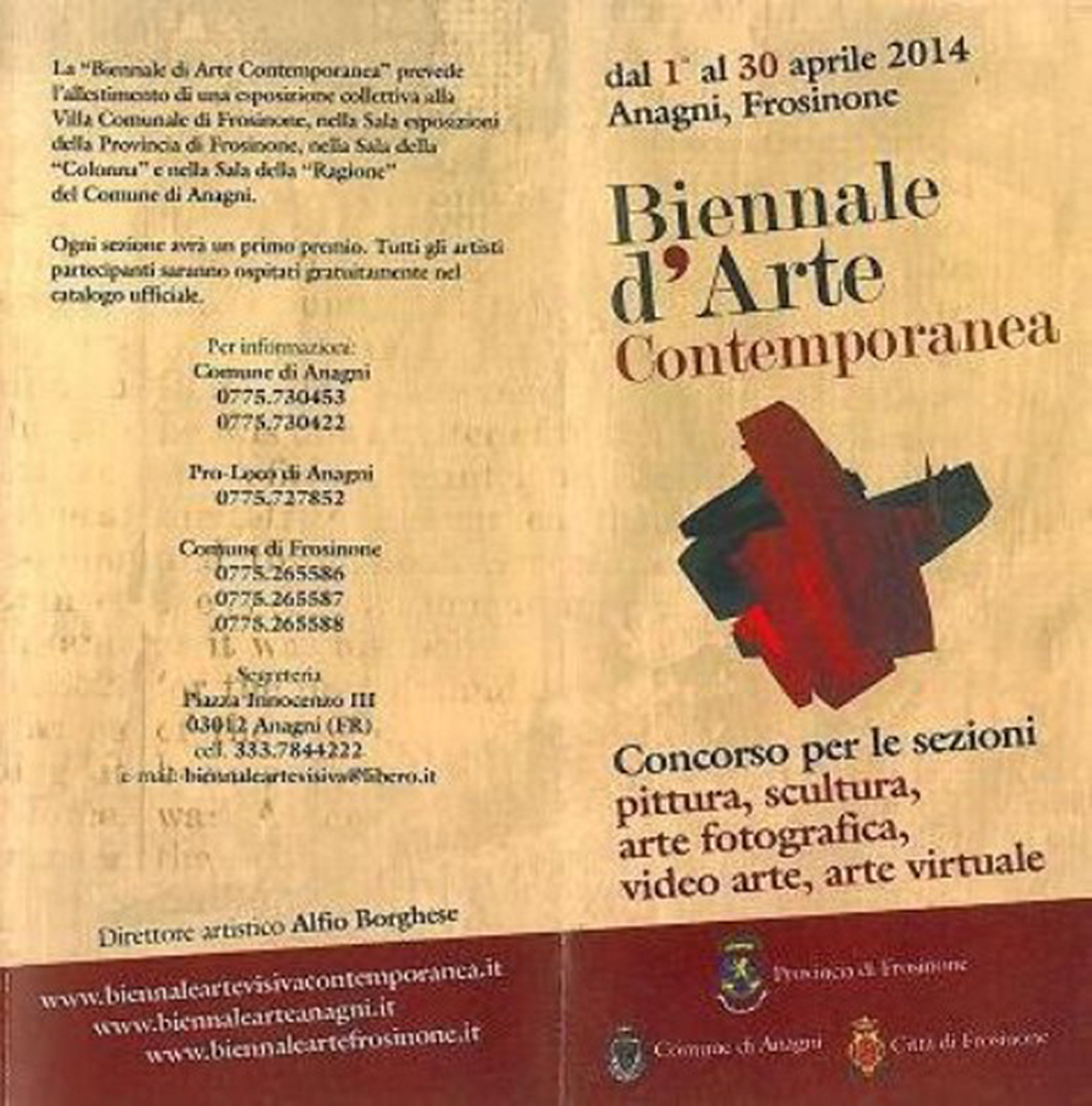 Biennale d’Arte Contemporanea