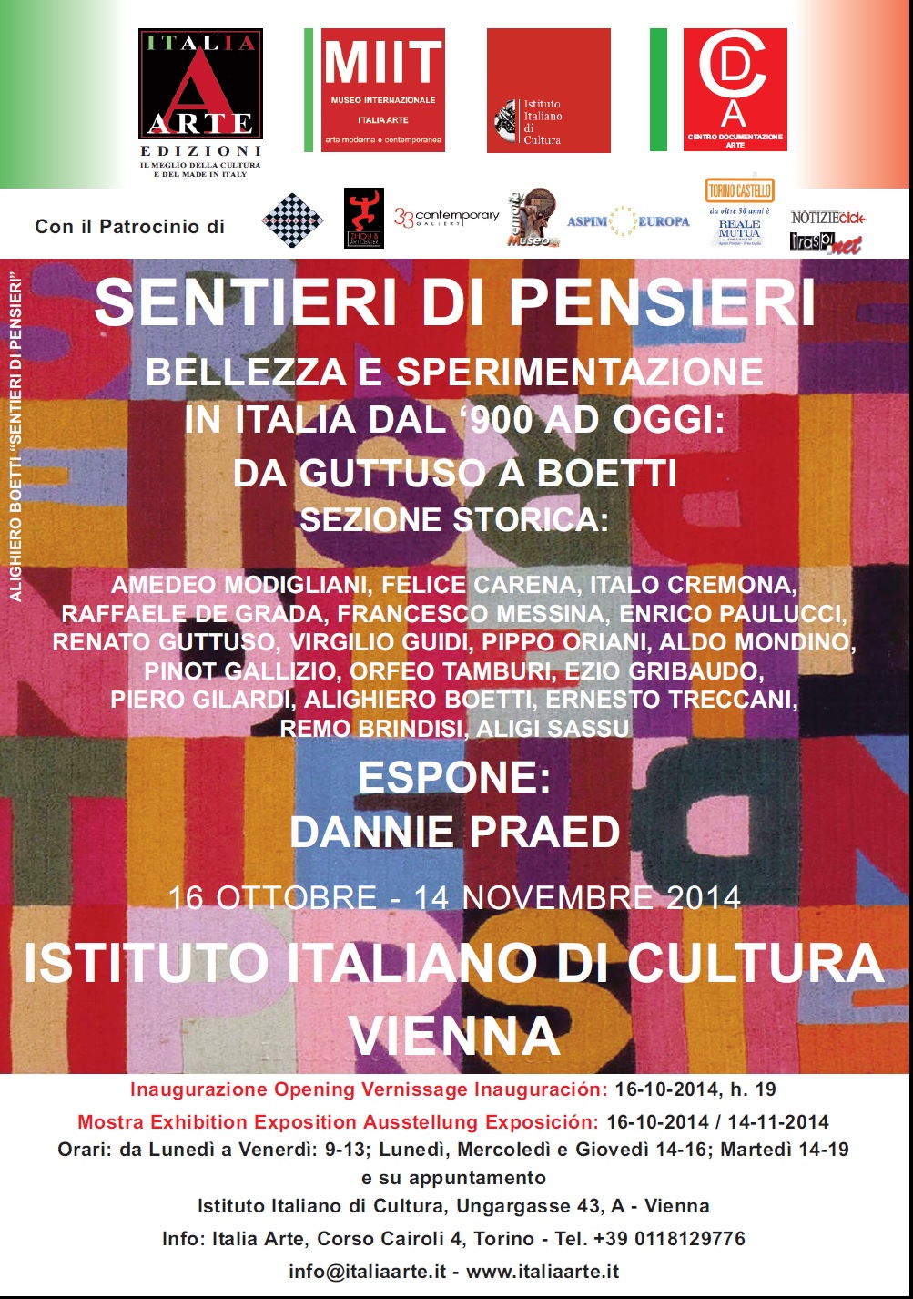 Sentieri di Pensieri