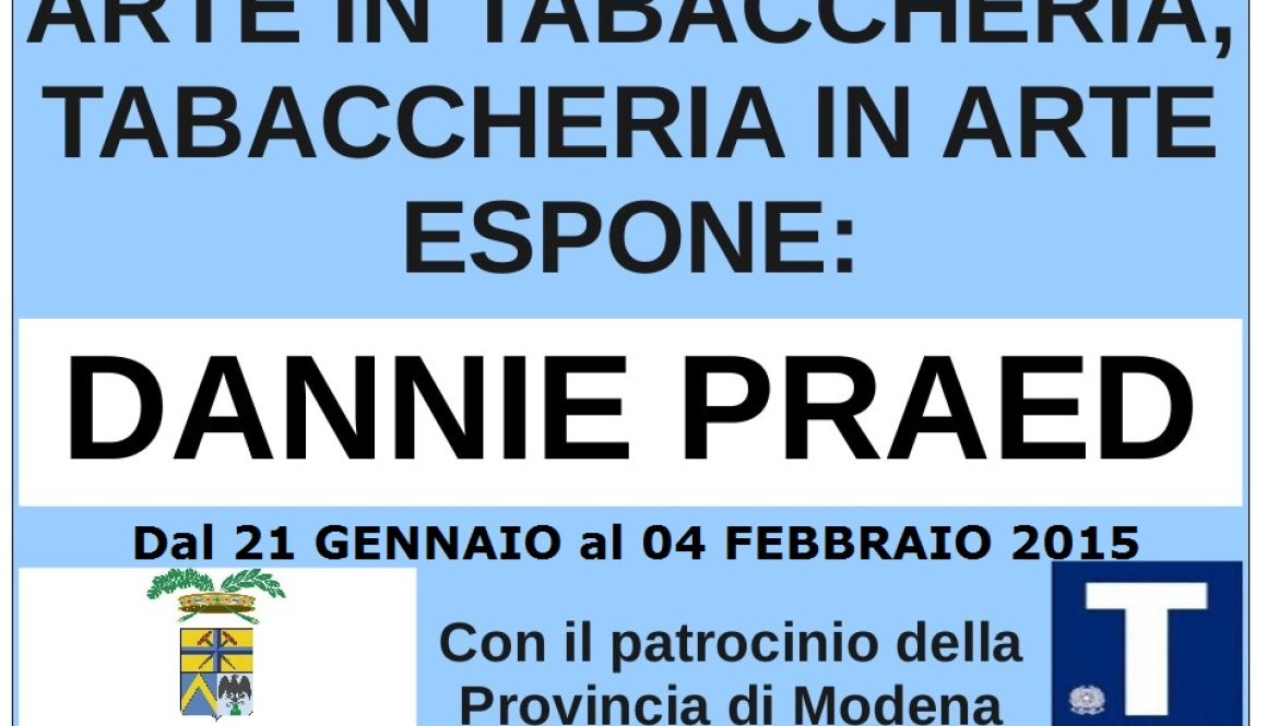 Arte in Tabaccheria, Tabaccheria in Arte
