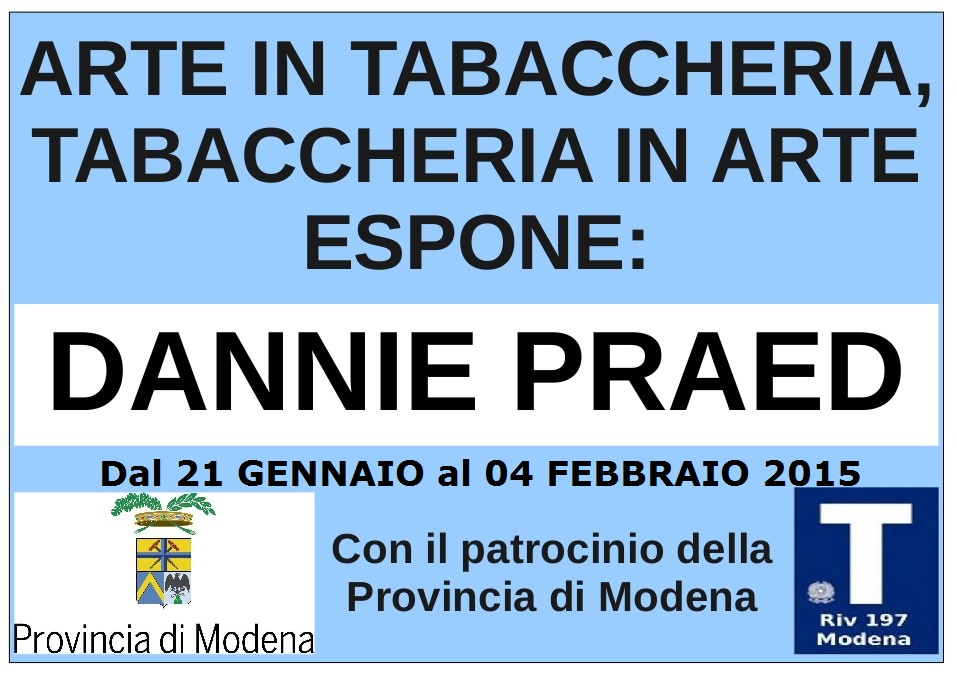 Arte in Tabaccheria, Tabaccheria in Arte