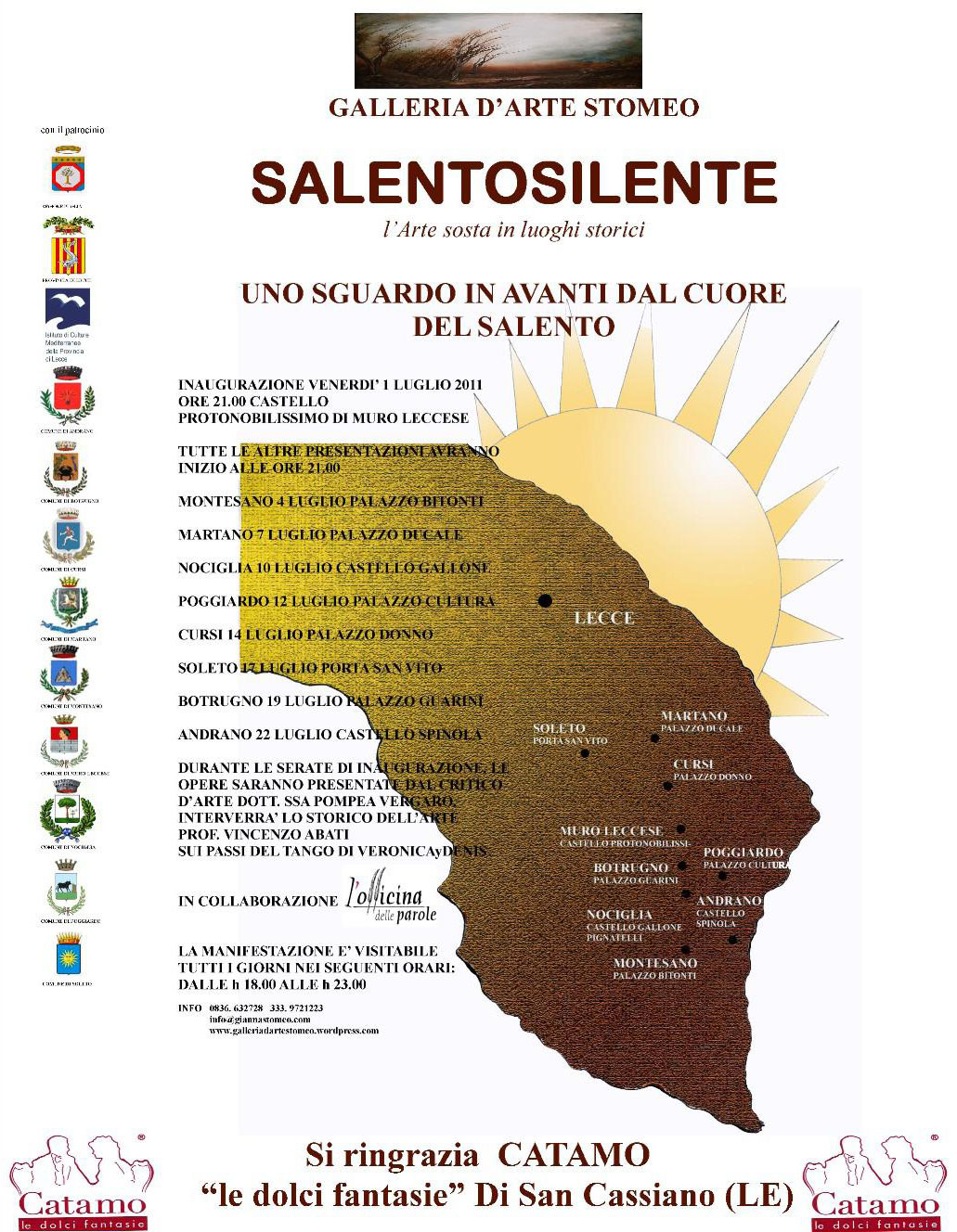 Salento Silente