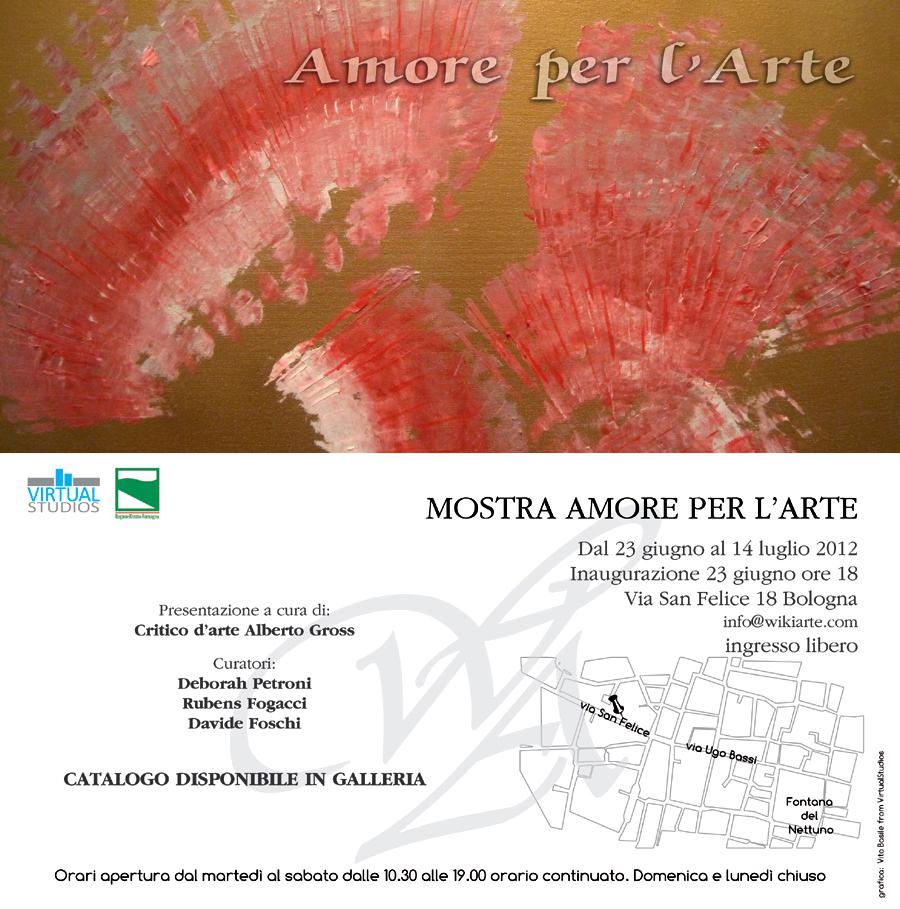 Amore per l’Arte