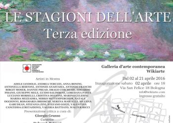 Le Stagioni Dell’Arte III