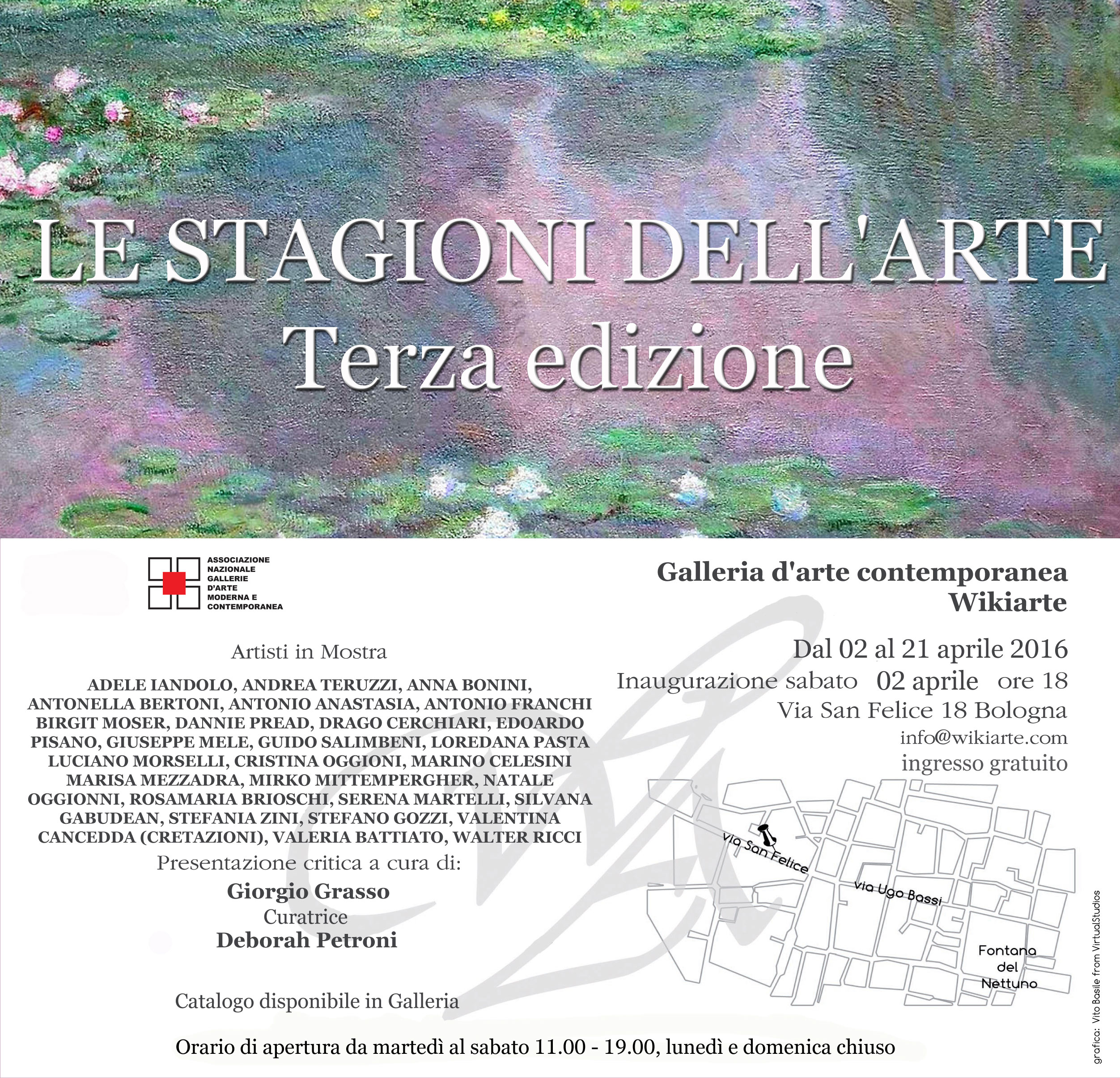 Le Stagioni Dell’Arte III