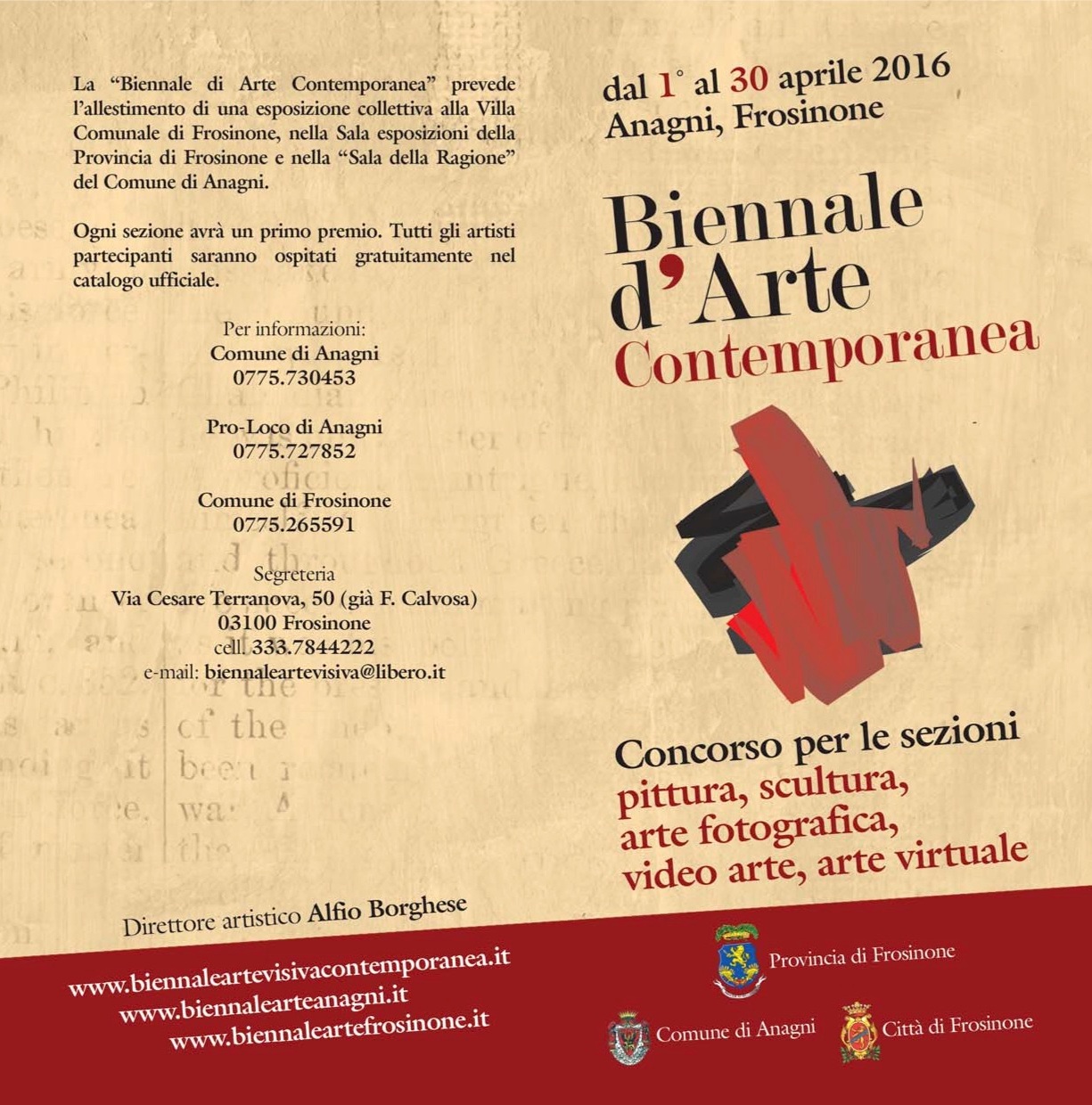 Biennale Arte Contemporanea