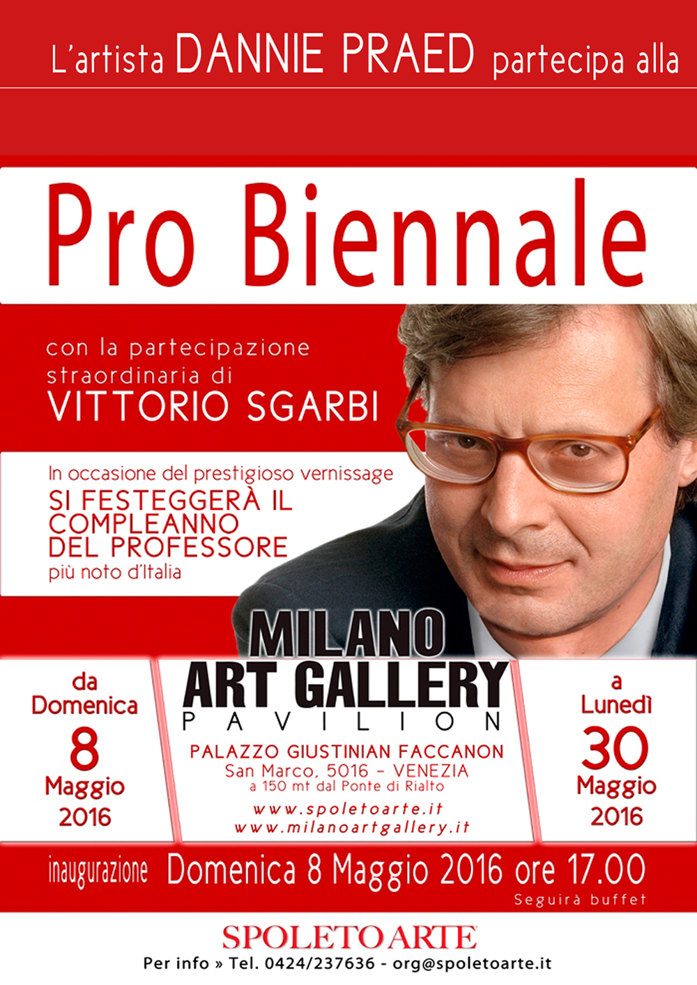 Pro Biennale 2016