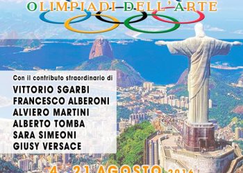 Rio Art – Olimpiadi dell’Arte