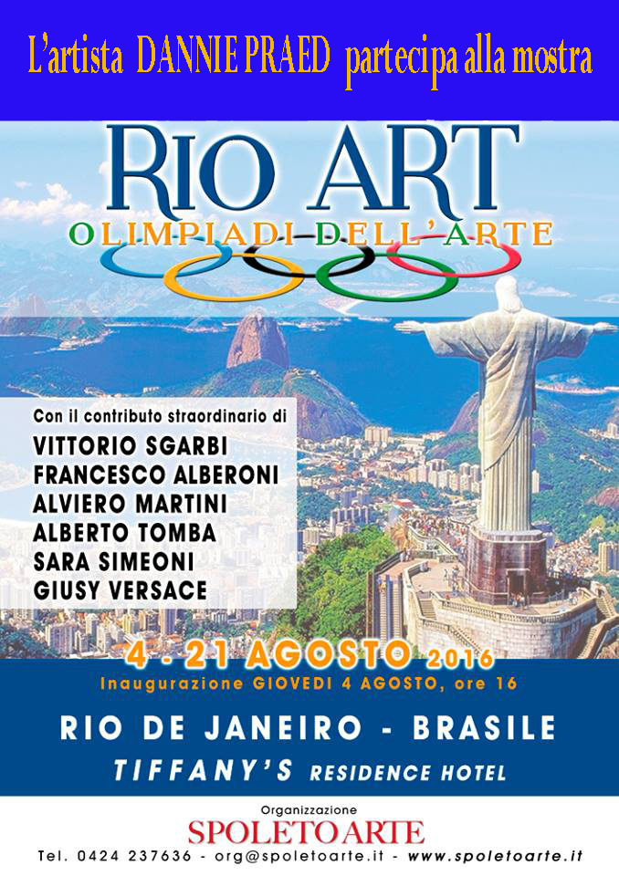 Rio Art – Olimpiadi dell’Arte