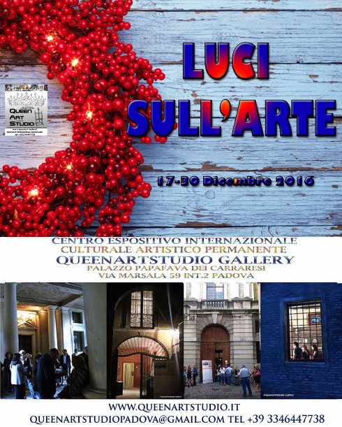 Luci Sull’Arte