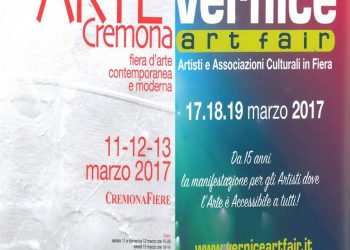 Fiere d’Arte Cremona e Forlì