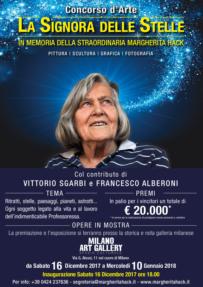 La Signora Delle Stelle