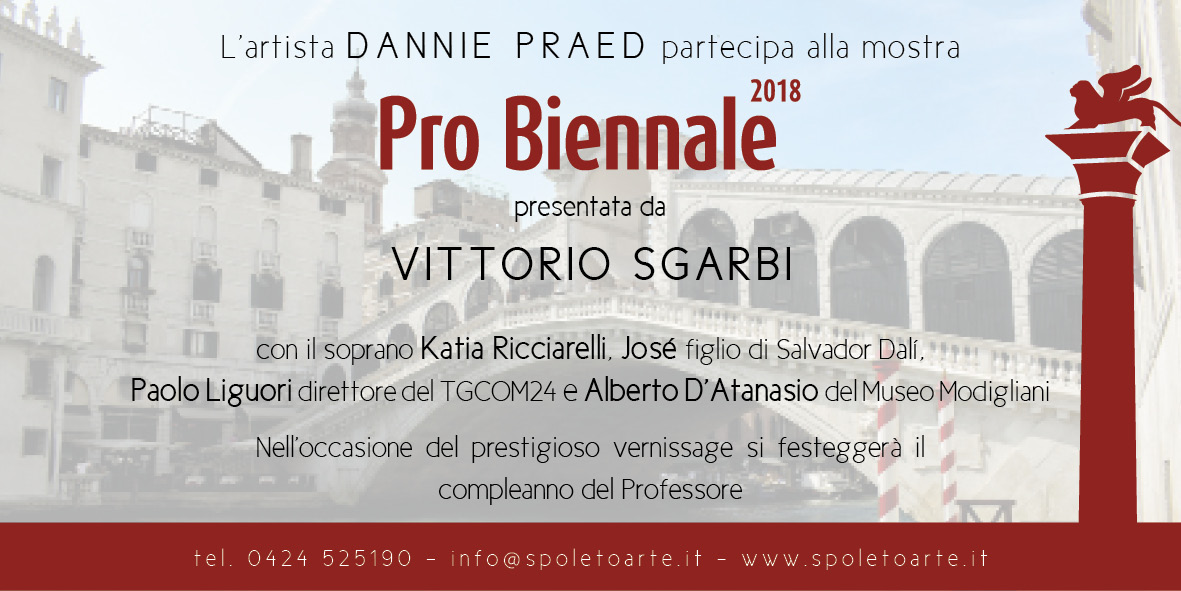Pro Biennale 2018