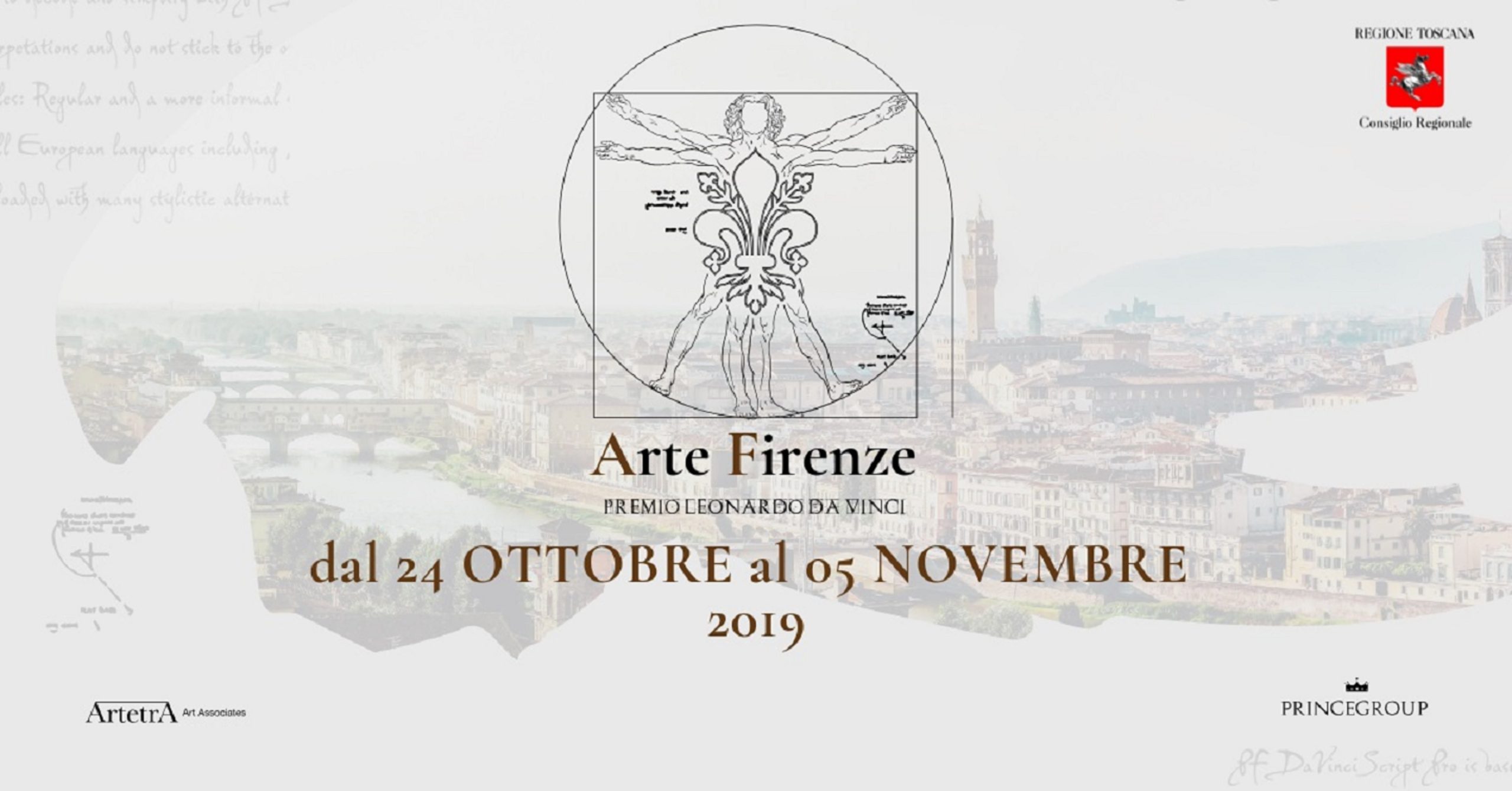 Arte Firenze 2019