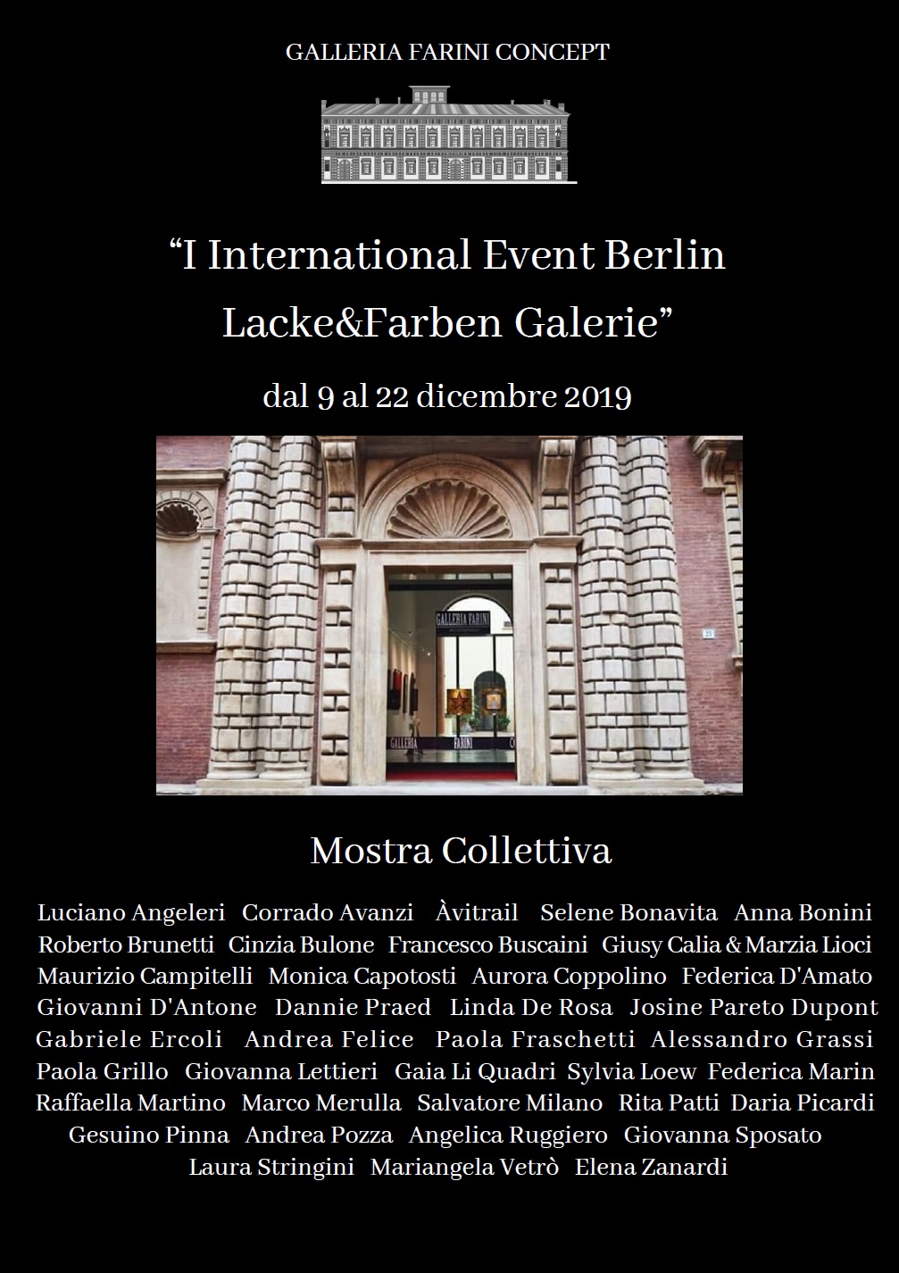 I International Event Berlin