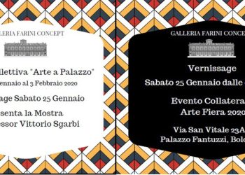 Collaterale ad Arte Fiera Bologna 2020