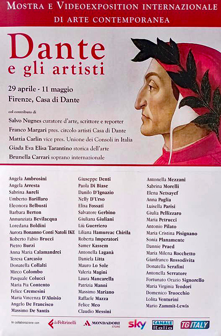 Dante e gli Artisti