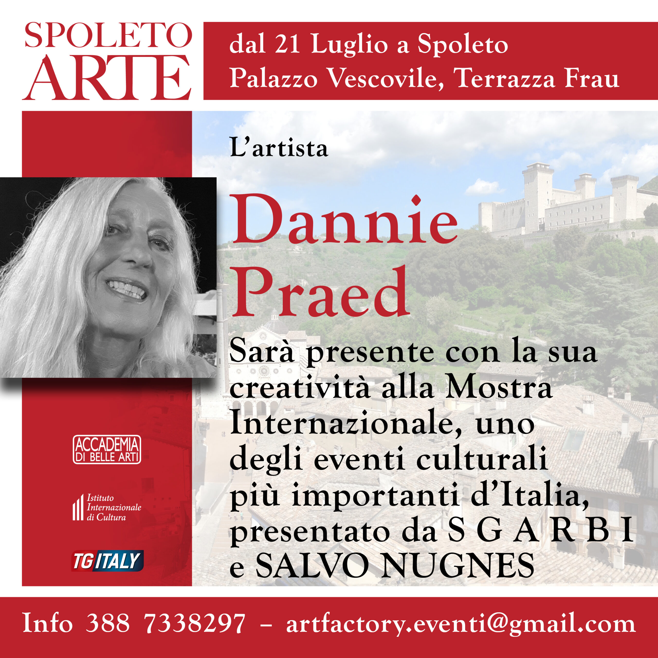Spoleto Arte 2023
