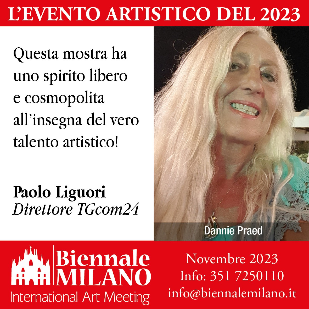 Biennale Milano 2023