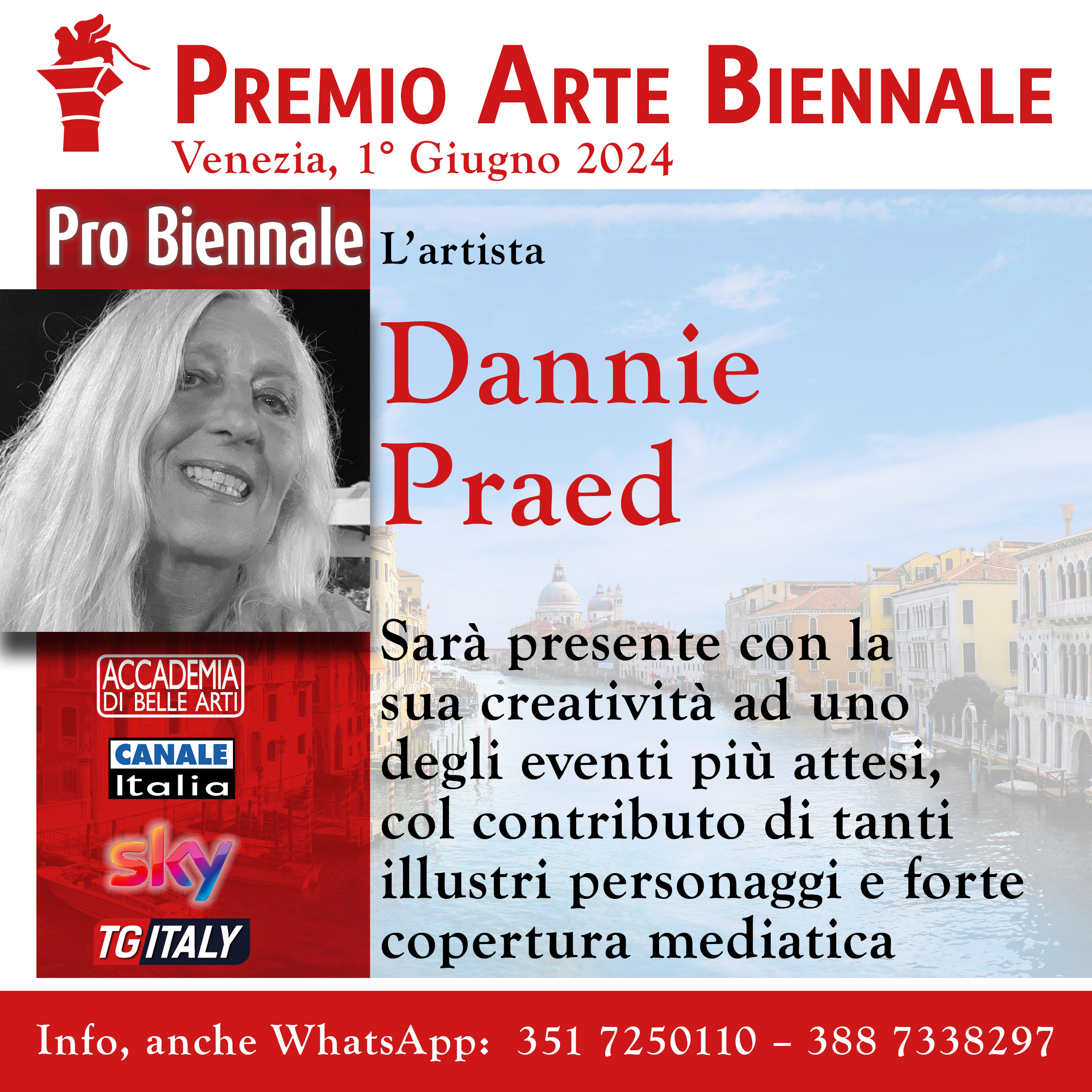 Pro Biennale 2024