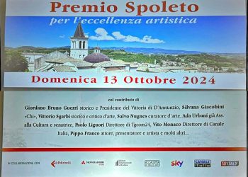 Premio Spoleto 2024