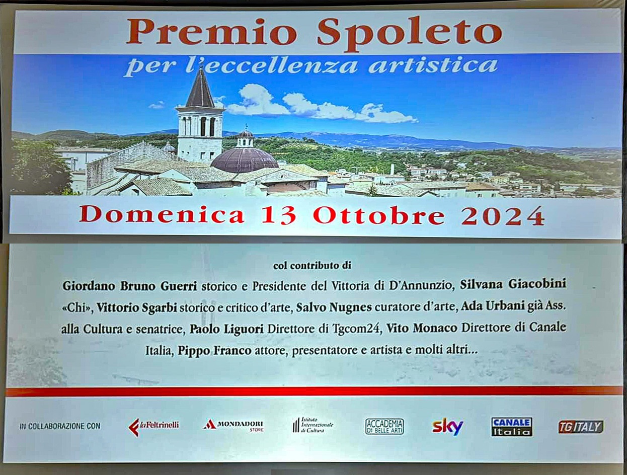 Premio Spoleto 2024