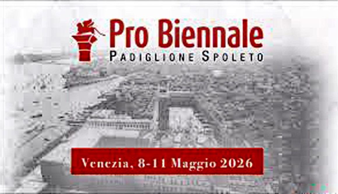 Pro Biennale 2026